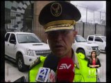 Protesta de reos fue controlada por la Policía en Cuenca