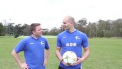 "The Carousel" Tutorial with STR Skill School