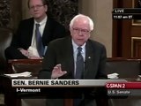 Bernie Sanders on National Usury Act (2) [Fiscal Crisis 2009 (11)] (4/27/2009)