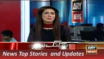 ARY News Headlines 29 November 2015, MQM Farooq Sattar Reaction