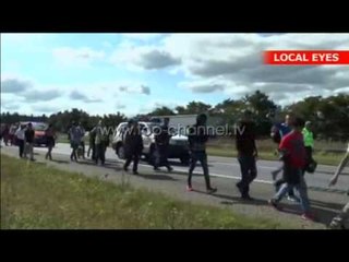 Danimarka jashtë kuotave - Top Channel Albania - News - Lajme