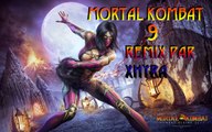 clip - MORTAL KOMBAT resurrection