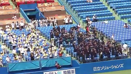 岩倉高校　ルパン～キューティーハニー