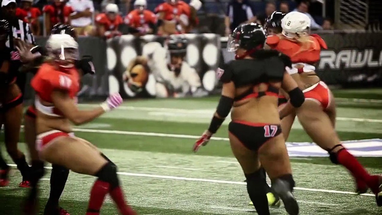 LFL USA | THE STORY | DAKOTA HUGHES | THE BIRTH OF A STAR