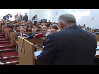 MIRATOHET DEKLARATA PER THEMELIMIN E BASHKISE SE KOMUNAVE SHQIPTARE NE SERBI LAJM