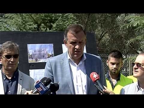 FATI I SPITALIT USHTARAK,I KALON SERISH NE VARESI MINISTRISE SE MBROJTJES LAJM
