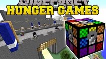 PopularMMOs Minecraft: RUNESCAPE HUNGER GAMES - Pat and Jen Lucky Block Mod GamingWithJen