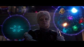 Avengers-Infinity War 'Power of the Gods' Trailer_HD