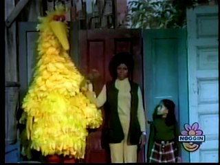 Classic Sesame Street 3 Scenes from episode 8