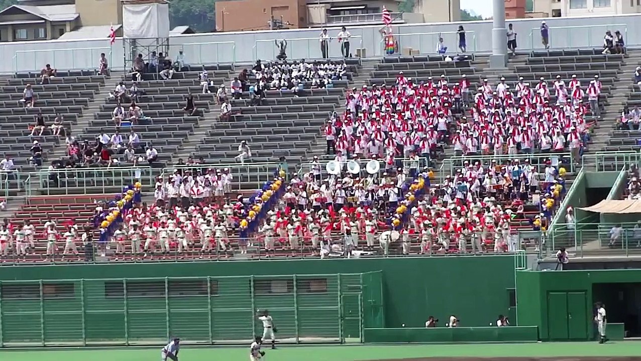 松商学園高校　紅
