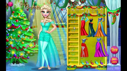 Games - Frozen Elsa Disney Princess Baby Games for Kids