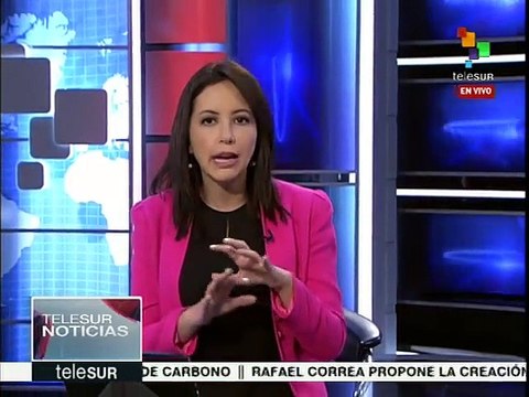 Díaz: Macri intentará desmantelar los avances en Argentina