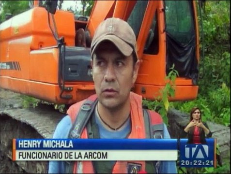 Autoridades realizaron operativo antiminería ilegal