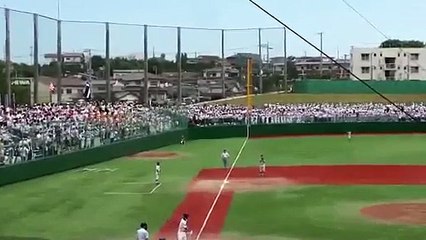 茨城キリスト高校　西岡剛応援歌～ヒットマーチ