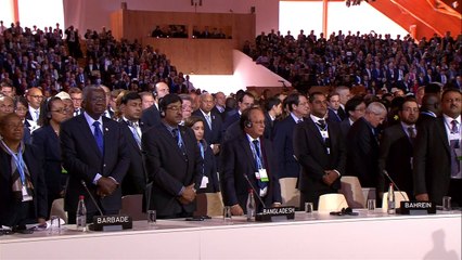 EEUU asume responsabilidad en calentamiento global