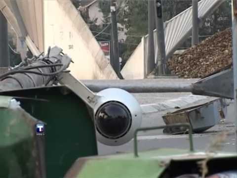 GJENDJA NE VERI TE KOSOVES SERBET NGRENE BARRIKADE EDHE MBI UREN E IBRIT LAJM