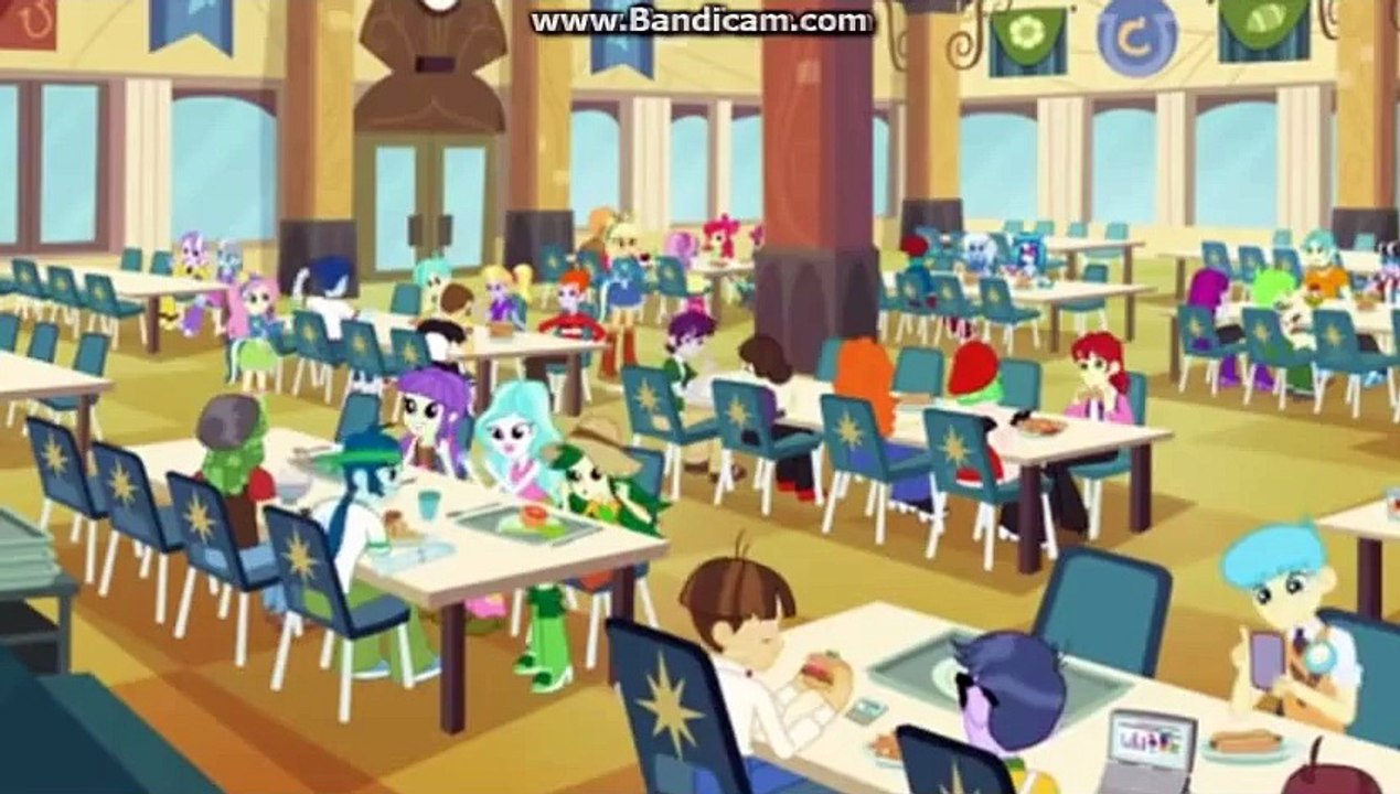 MLP EG && เลือกให้เธอเป็นดาว พากย์ไทย