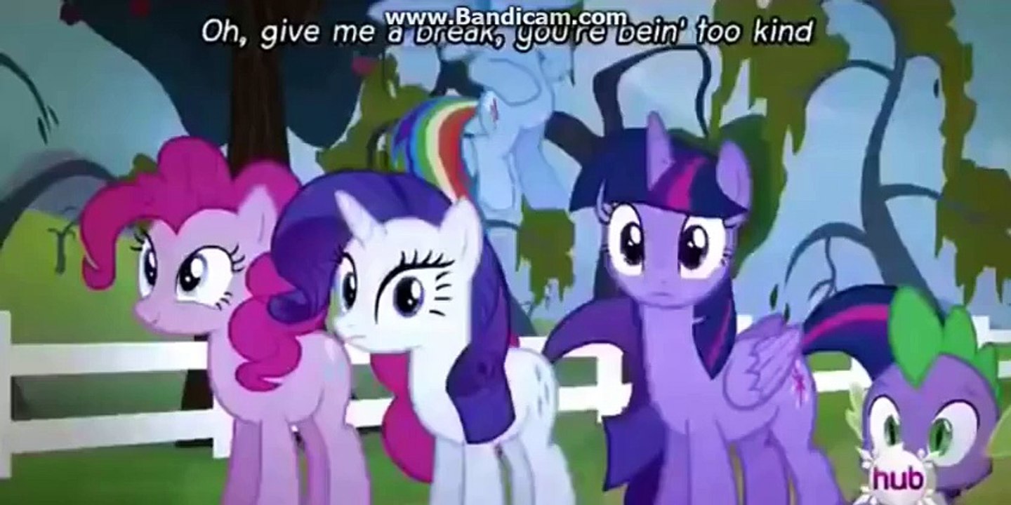 MLP ^^ ค้างคาว พากย์ไทย