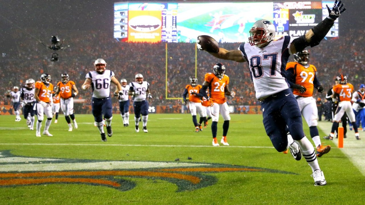 Fantasy Football: What to do with Rob Gronkowski, Julio Jones, Markus Wheaton and waiver wire options