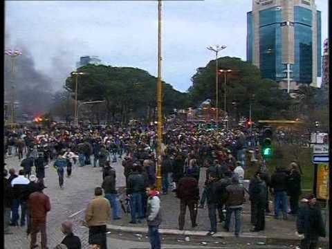 SHKRUAN EDI RAMA PROKURORIA TE GJEJE AUTORET E VRASJEVE TE 21 JANARIT LAJM