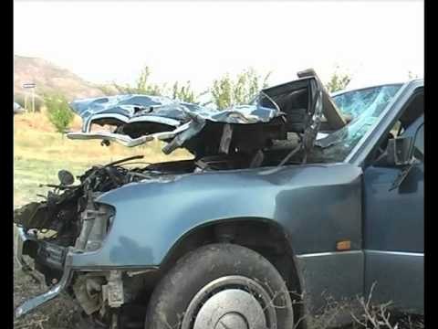 VIJOJNE AKSIDENTET 2 TE VDEKUR DHE 2 TE PLAGOSUR BRENDA PAK OREVE LAJM