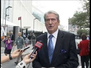 NUK VOTOHEN LIGJET BERISHA AKUZON OPOZITEN NGA NEW YORK LAJM