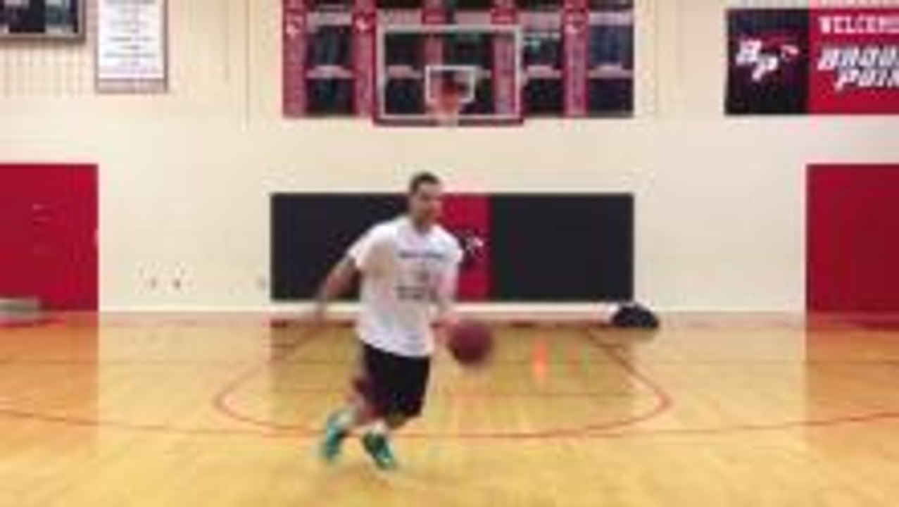How To: The "Shamgod" Streetball Move