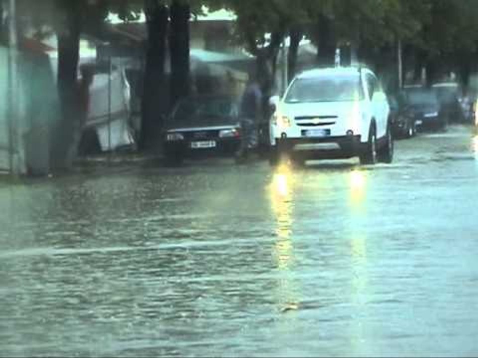 ARDHJA E VJESHTES RESHJET SHKAKTOJNE PROBLEME NE BERAT LAJM