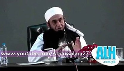 Must Listen :Aankho me haya ka surma lagao-Maulana Tariq Jameel