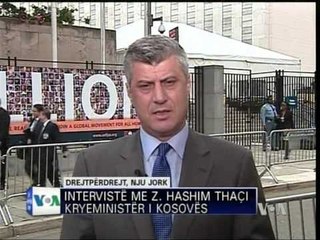 THAÇI PER VERIUN AKSIONI I FUNDIT FORCON SOVRANITETIN,DO HIQEN BARRIKADAT LAJM