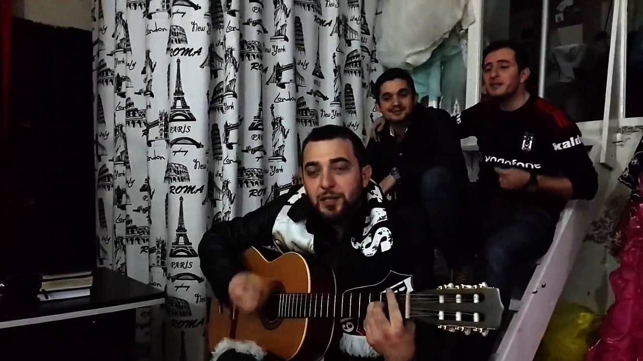 Demba Ba yeni beste (BEŞİKTAŞ)