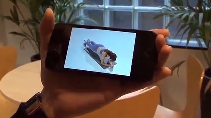 Davina McCall: Fitness App Interview