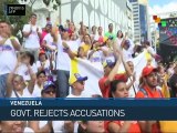 Venezuela: Government Rejects Accusations