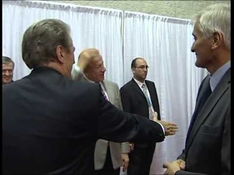 BERISHA NE NEW YORK FTON BIZNESMENET E BALLKANIT TE INVESTOJNE NE SHQIPERI LAJM