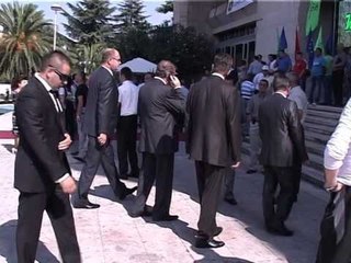 AGROBIZNES 2011 ÇELET NE TIRANE PANAIRI I BUJQESISE DHE BLEGTORISE LAJM