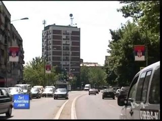 DOGANAT E SERBISE HYJNE KATER KAMIONET E PARE ME DOKUMENTA KOSOVARE LAJM