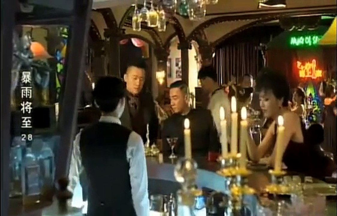 《暴雨将至》28+29主演 黄志忠 陈小春 俞灏明 杨雪 何京明