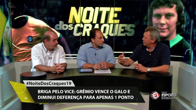 Raul Plassmann: O Mano Menezes é muito agregador