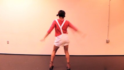 【Dansu to Pantsu member: Samantha】 Stickybug 【Dance Cover】