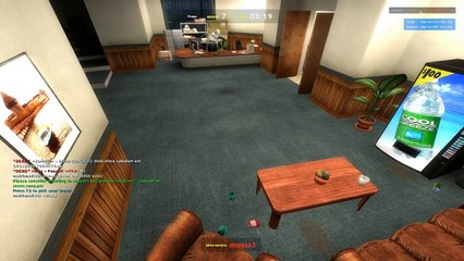 KLOZET Prop Hunt #3 (Garrys Mod)