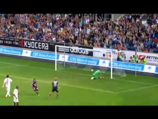 SHKELQEN JAHMIR HYKA RREMBEN DY PENALLTI NE FITOREN E LUZERNES LAJM