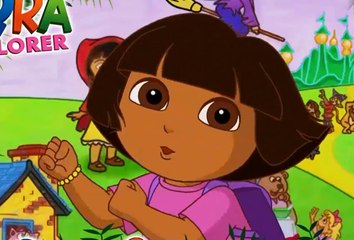 Dora The Explorer - Dora Games & Full episodes For Children in English - Nick Jr