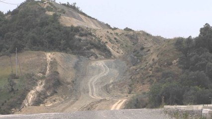 TJETER ZVARRITJE NE PUNIMET TIRANE - ELBASAN