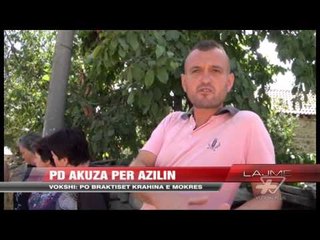 Vokshi: Po braktiset krahina e Mokrës - News, Lajme - Vizion Plus