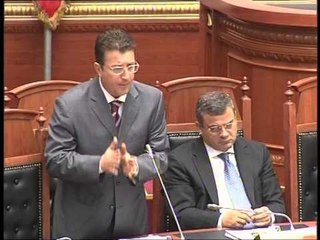 VARREZAT E MAKINAVE OPOZITA SULMON MAZHORANCEN PER PRAPAMENDIM TE AKTIT LAJM