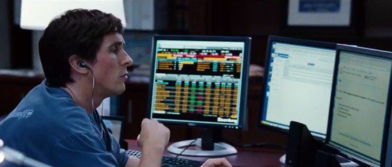 THE BIG SHORT (Brad Pitt, Steve Carell, Christian Bale, Ryan Gosling) TRAILER