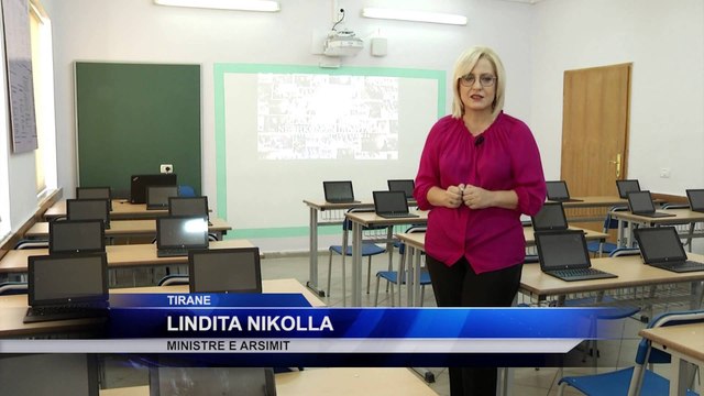 NESER NIS VITI I RI SHKOLLOR