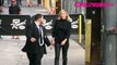 Kirsten Dunst Arrives To Jimmy Kimmel Live! Studios 10.12.15 - TheHollywoodFix.com
