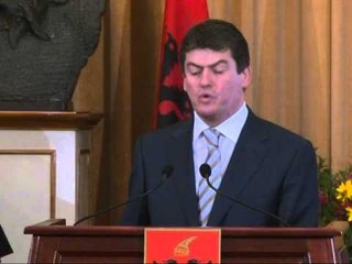 KONFERENCA IPESHKVNORE APELI NDAJ PRESIDENTIT,TE NA KTHEHEN PRONAT LAJM