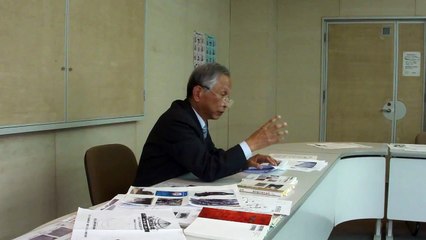 HP YouTube 3.日ュ同素論、徐福と卑弥呼の邪馬台国(徳之島説) 竹取翁博物館(国際かぐや姫学会)　2015.5.3